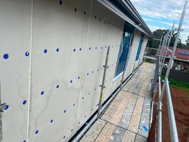 Polystyrene Cladding